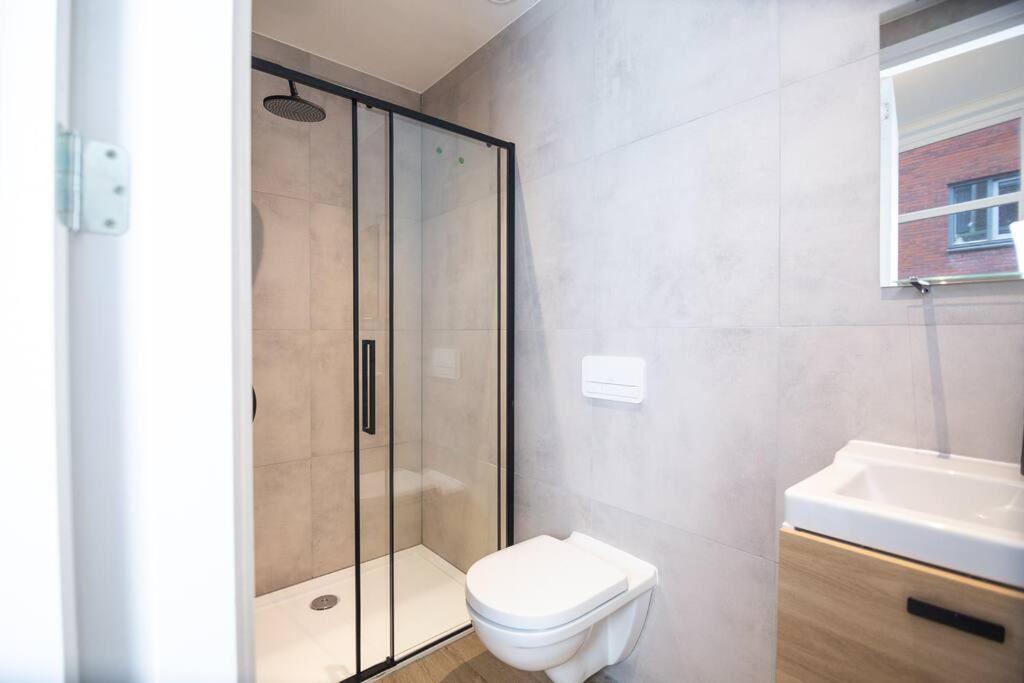 Appartement In Binnenstad/Centrum Van لييْفاردين المظهر الخارجي الصورة