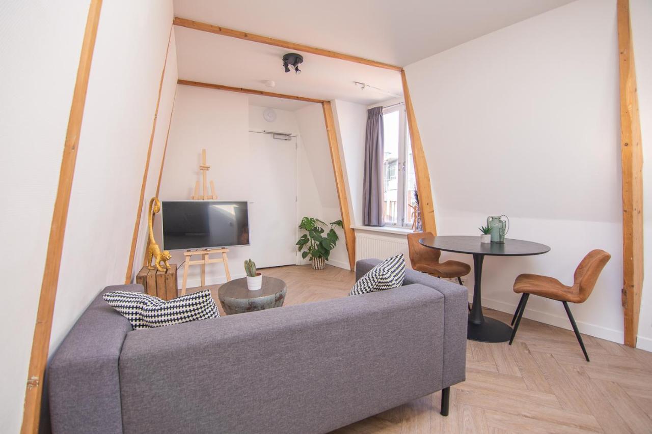 Appartement In Binnenstad/Centrum Van لييْفاردين المظهر الخارجي الصورة