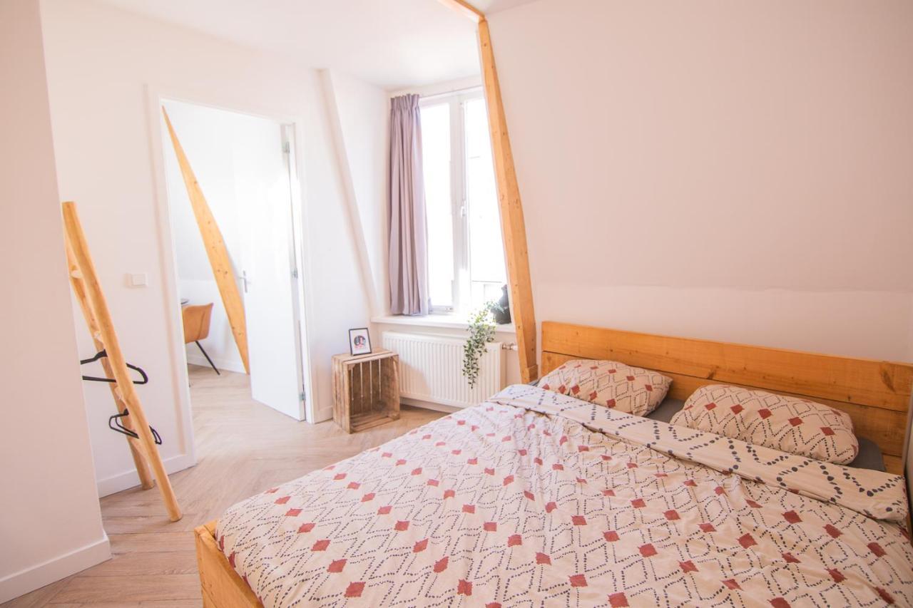 Appartement In Binnenstad/Centrum Van لييْفاردين المظهر الخارجي الصورة